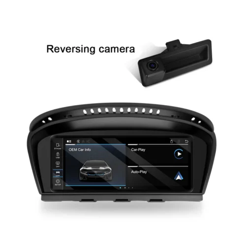 (9210) 8.8″ Linux Screen for BMW E60 E90 CCC Wired and Wireless