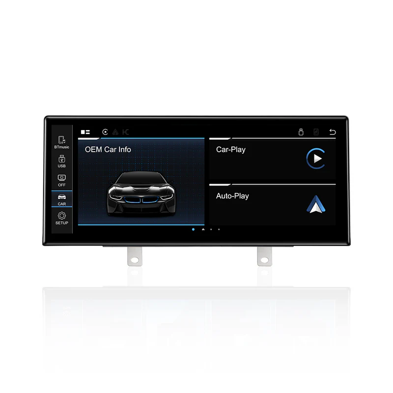 (9613) Ultra-Thin Linux 12.3" Screen for BMW F30 F31 F32 F33 F34 F35