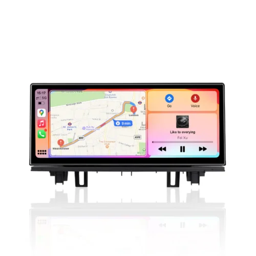 (9609) Ultra-Thin Linux 12.3″ Screen for BMWX1 F48 NBT