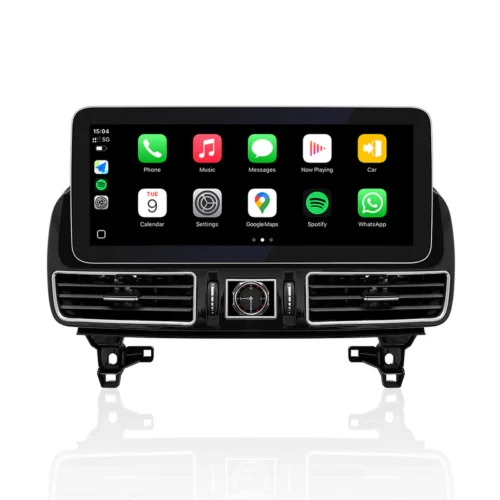 (7L15) W166 X166 1920 x 720 Linux Car Radio Multimedia Screen 12.3-inch