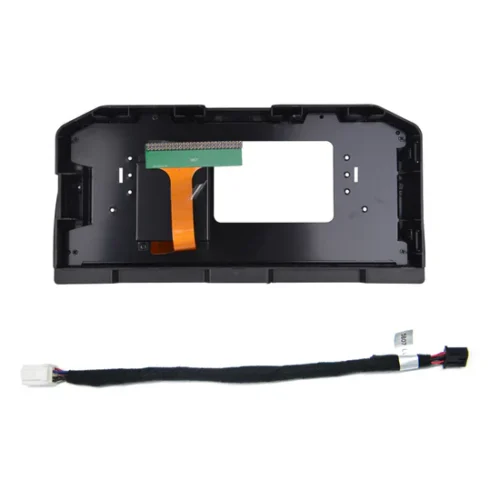 (5807-Base) for BMW E65 E66 Vertical Screen bracket and cable Accessories