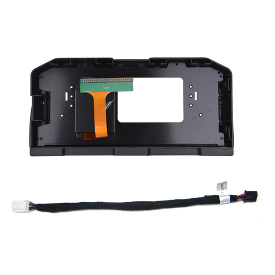 (5807-Base) for BMW E65 E66 Vertical Screen bracket and cable Accessories