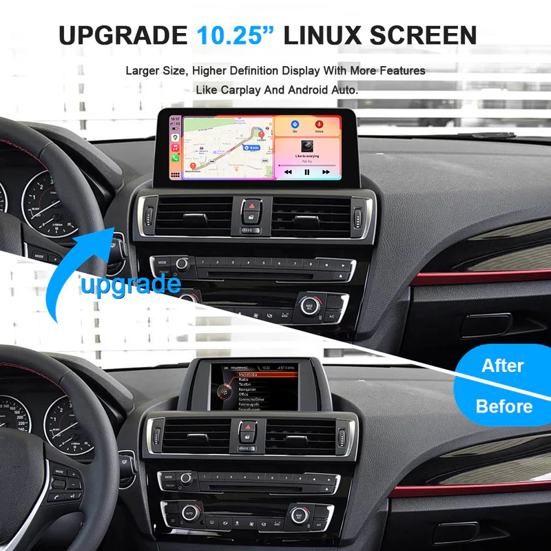 (9211) for BMW 1 2 Series F20 F22 F23 NBT Wired and Wireless - Image 5