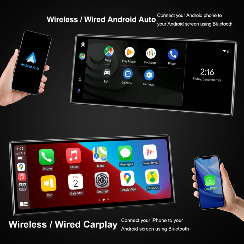 (6283D) E83 Android 14 10.25" IPS Touch Screen - Image 5