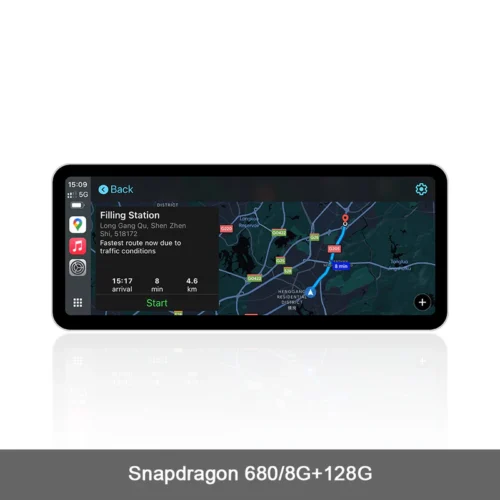 (S073) W207 Ultra-Thin Android 13 12.3