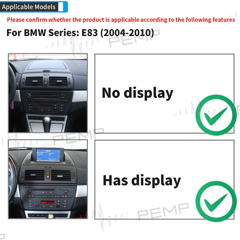 (6283D) E83 Android 14 10.25" IPS Touch Screen - Image 3
