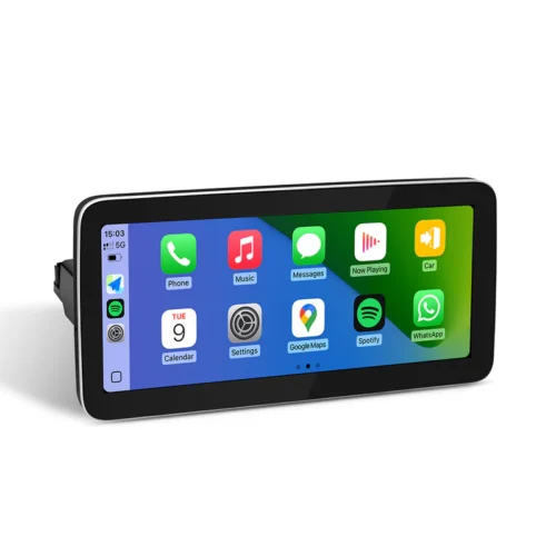 (7L18)12.3″ Linux Car Touchscreen for Mercedes