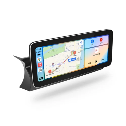 (7L12) 12.3″ 1920 x 720 Linux Carplay Android Auto Mirror Link