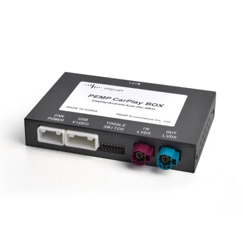 (NBT) Wireless Carplay Retrofit and Airplay Android Auto Mirror Link for BMW F01 F07 F10 F12 F15 F20 F30 F25 F48 NBT Use the OEM Bluetooth