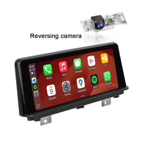 Linux Screen for BMW F20 F22 EVO Carplay