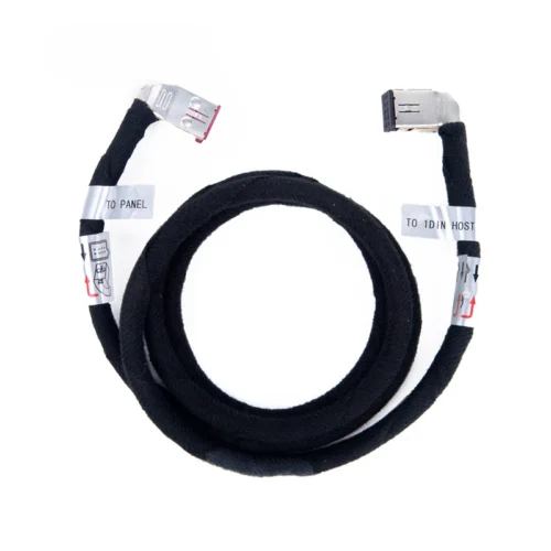 ( CCC-1 DIN) LVDS Cable for BMW E60 E61 E62 E63 E64 E70 E87 E90