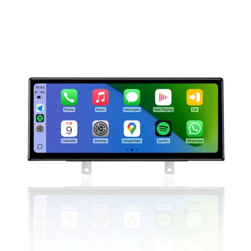 (9611) Ultra-Thin Linux 12.3″ Screen for BMW 1 2 Series