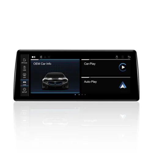 (9112) Ultra-Thin Linux 10.25″ Screen for BMW 1 2 Series F20 F22 F23 EVO ID5 ID6